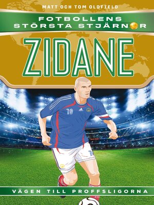 cover image of Zidane